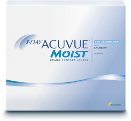  1-Day Acuvue Moist 90 for Astigmatism 